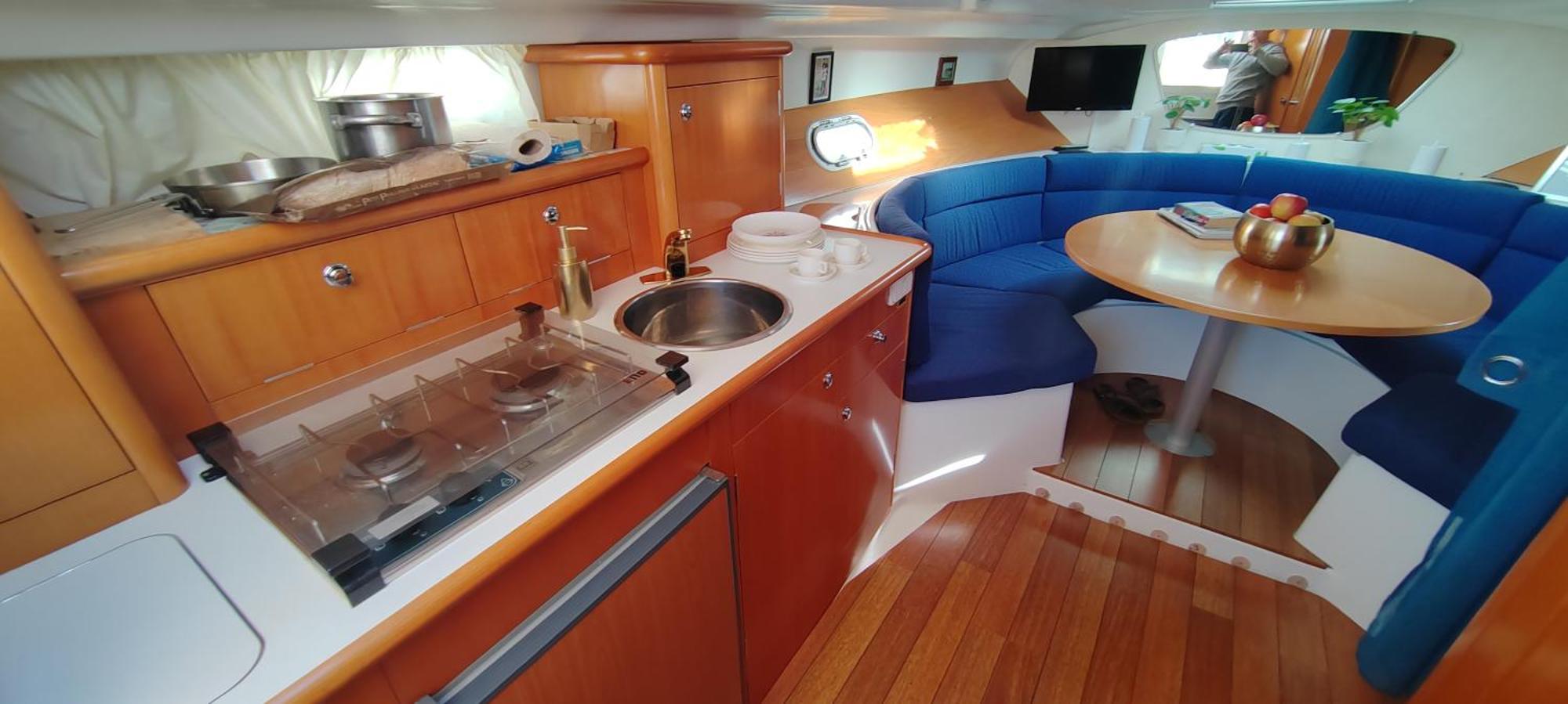The Families Motor Yacht Spain Prázdninový dům