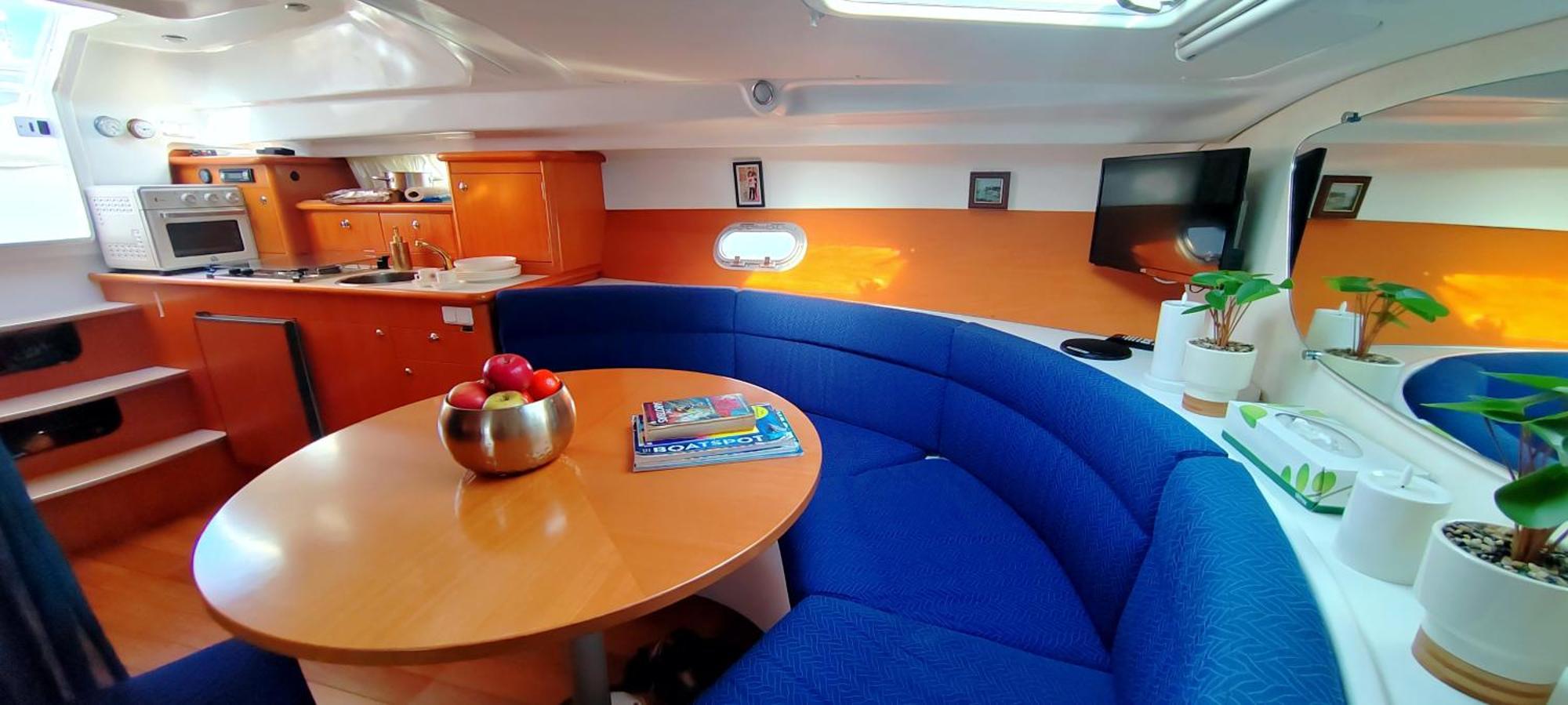 Prázdninový dům The Families Motor Yacht Spain