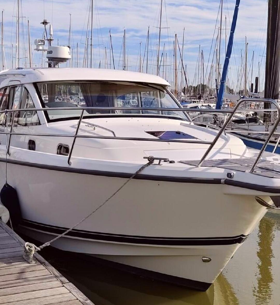 The Families Motor Yacht Spain Prázdninový dům *